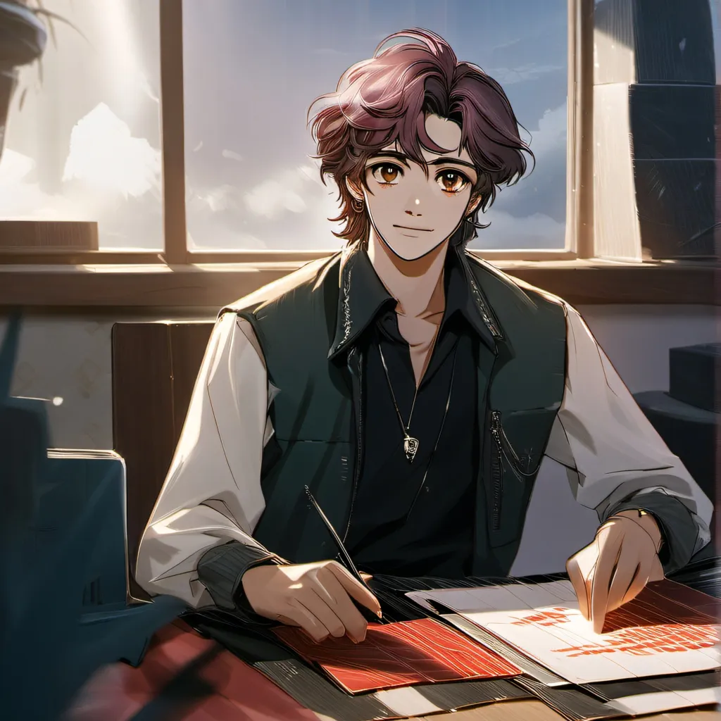 chat with ai character: Familia Afton 