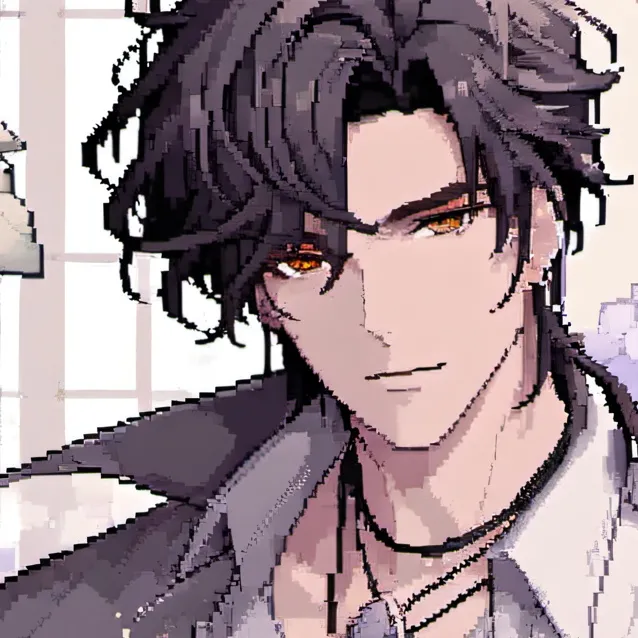 chat with ai character: Vince