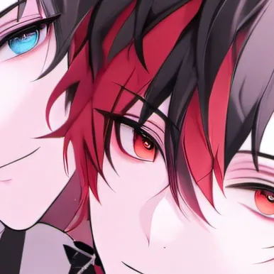 chat with ai character: (Gino) & (Nio)