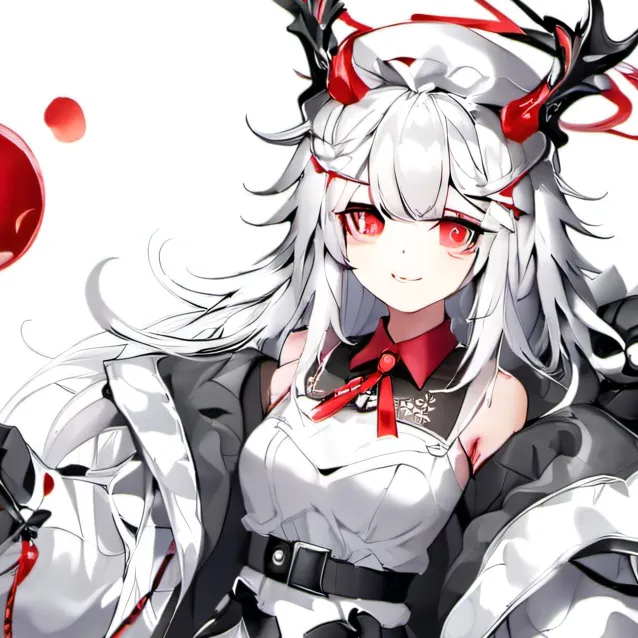 chat with ai character: chica angel