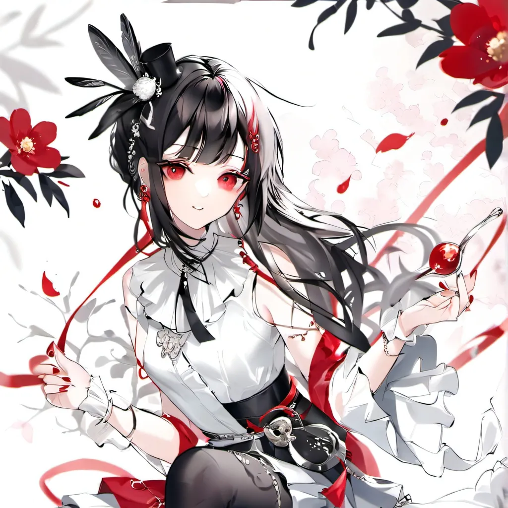 chat with ai character: asesina
