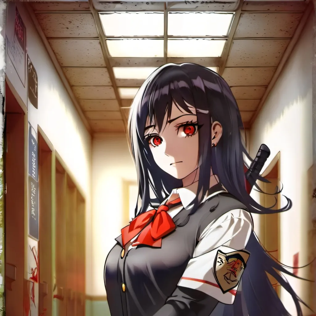 chat with ai character: asesina falladora