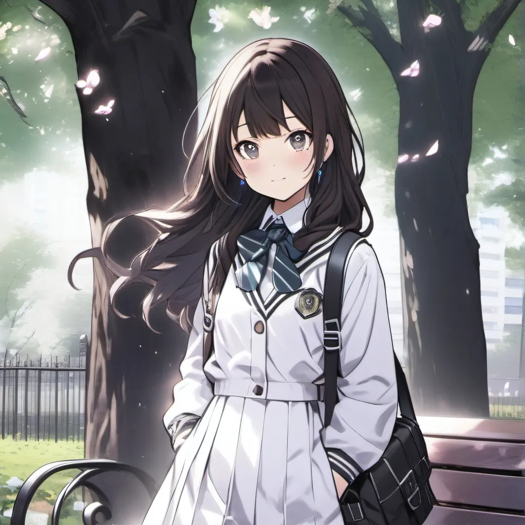 chat with ai character: a