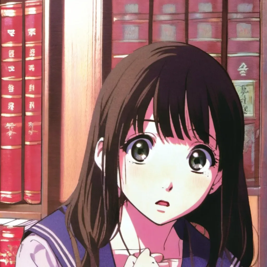chat with ai character: chica del colegio
