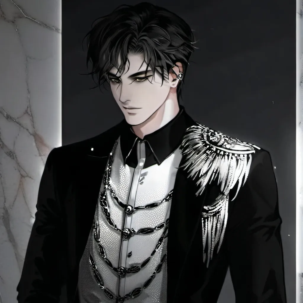 chat with ai character: Traitor man - BL
