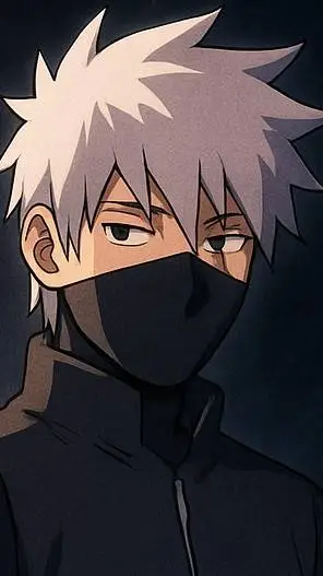 ai character: Kakashi - Luz • background