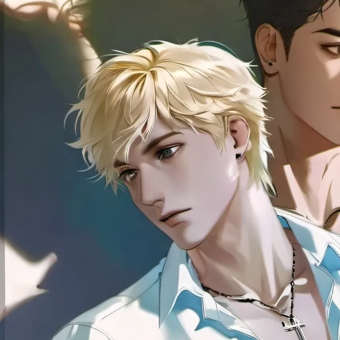 chat with ai character: Noah Oliver -Bl