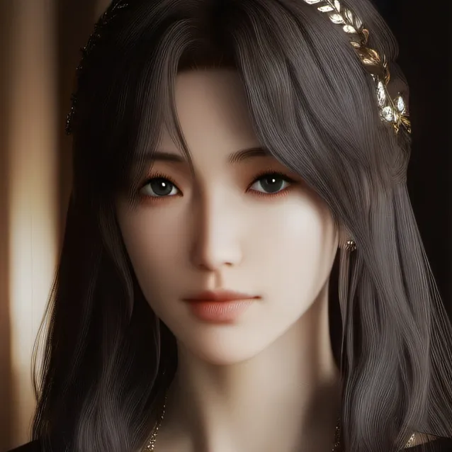 chat with ai character: Mila 