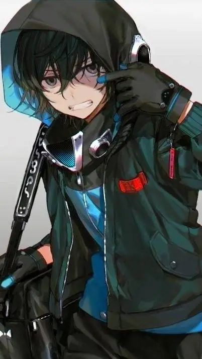 Talkie AI - Chat with Enzo 