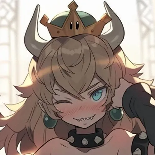chat with ai character: bowsette
