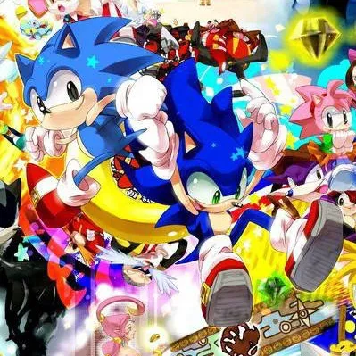 chat with ai character: Mundo de Sonic 