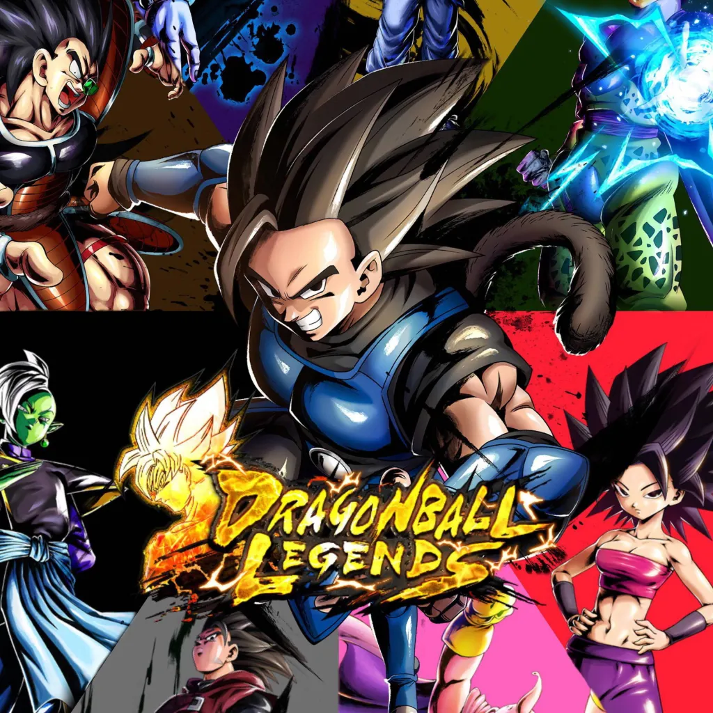 chat with ai character: Dragonball legends