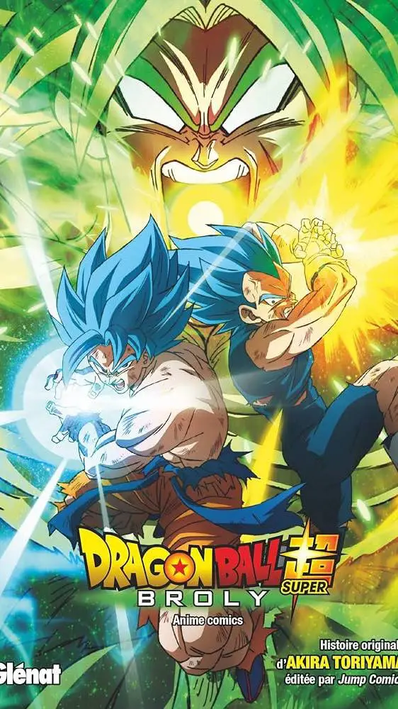 ai character: Dragon ball background