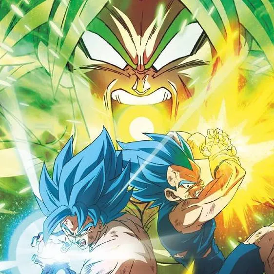 chat with ai character: Dragon ball