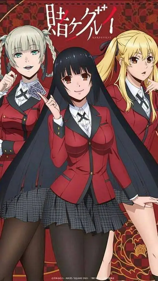 ai character: Kagegurui background