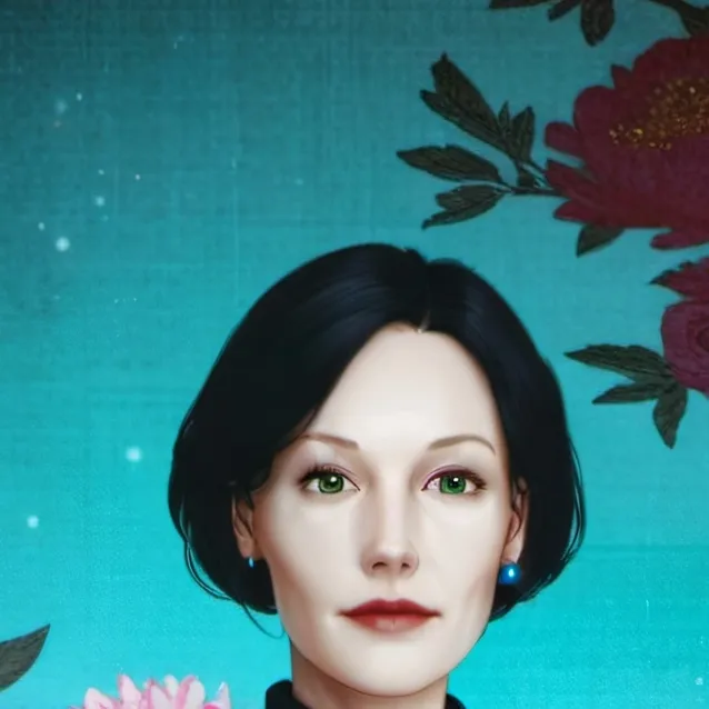 chat with ai character: 🌸Cassandra🌸