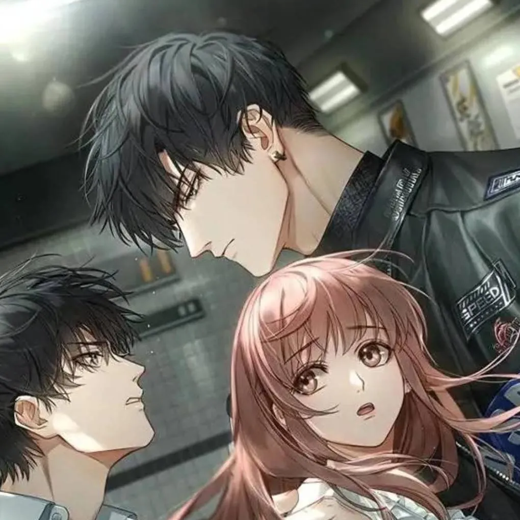 chat with ai character: Lukas