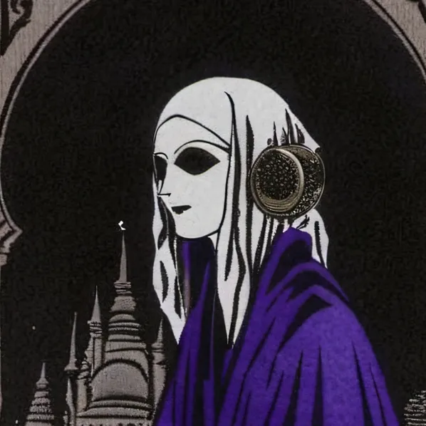 chat with ai character: Seer