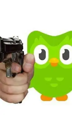 ai character: duolingo background