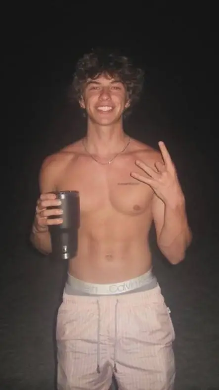 ai character: Aiden  background