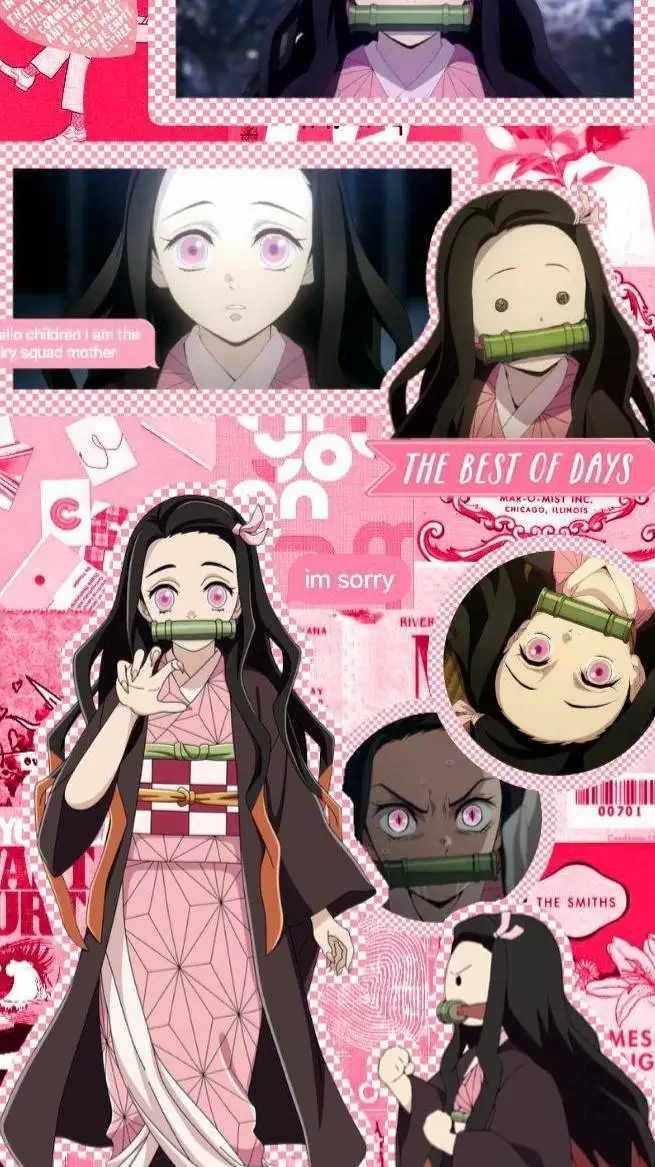 ai character: Kimetsu Academy  background