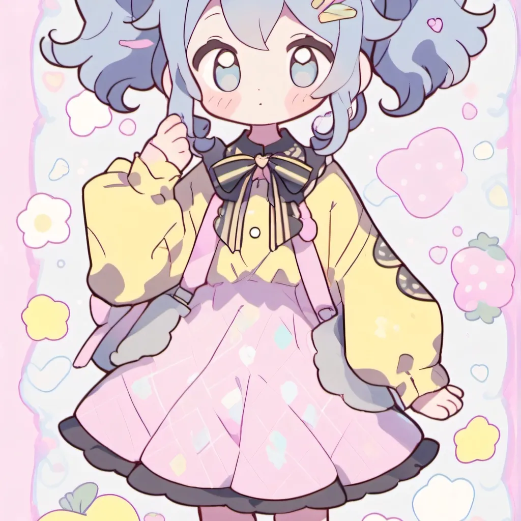 chat with ai character: Ella