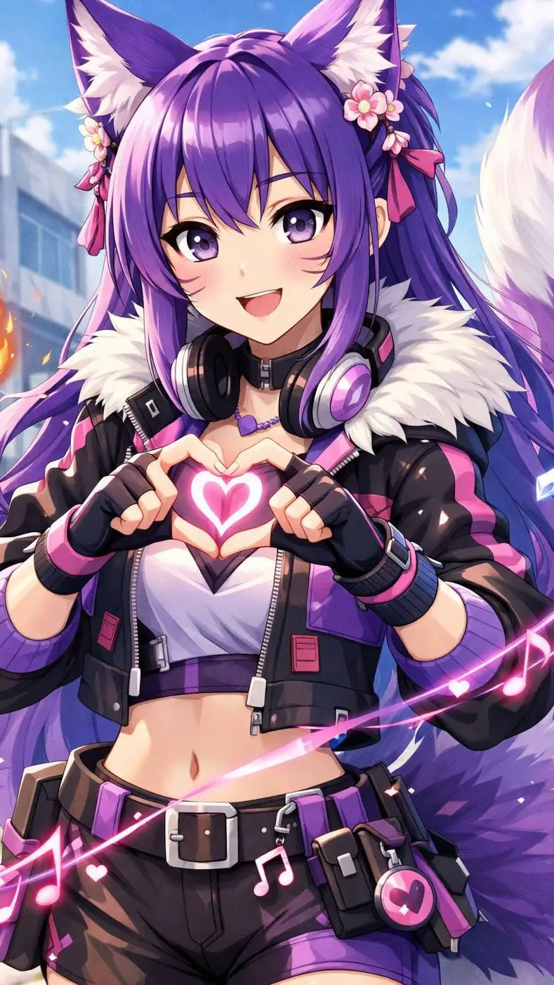 ai character: MHA: Pick me. background