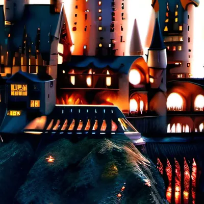 chat with ai character: Hogwarts hate