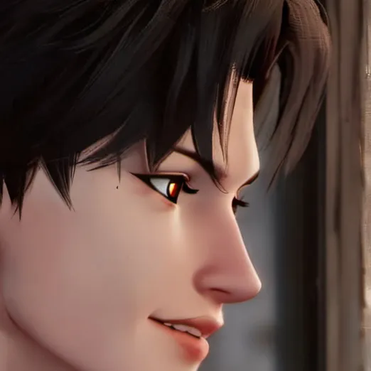 chat with ai character: Damon