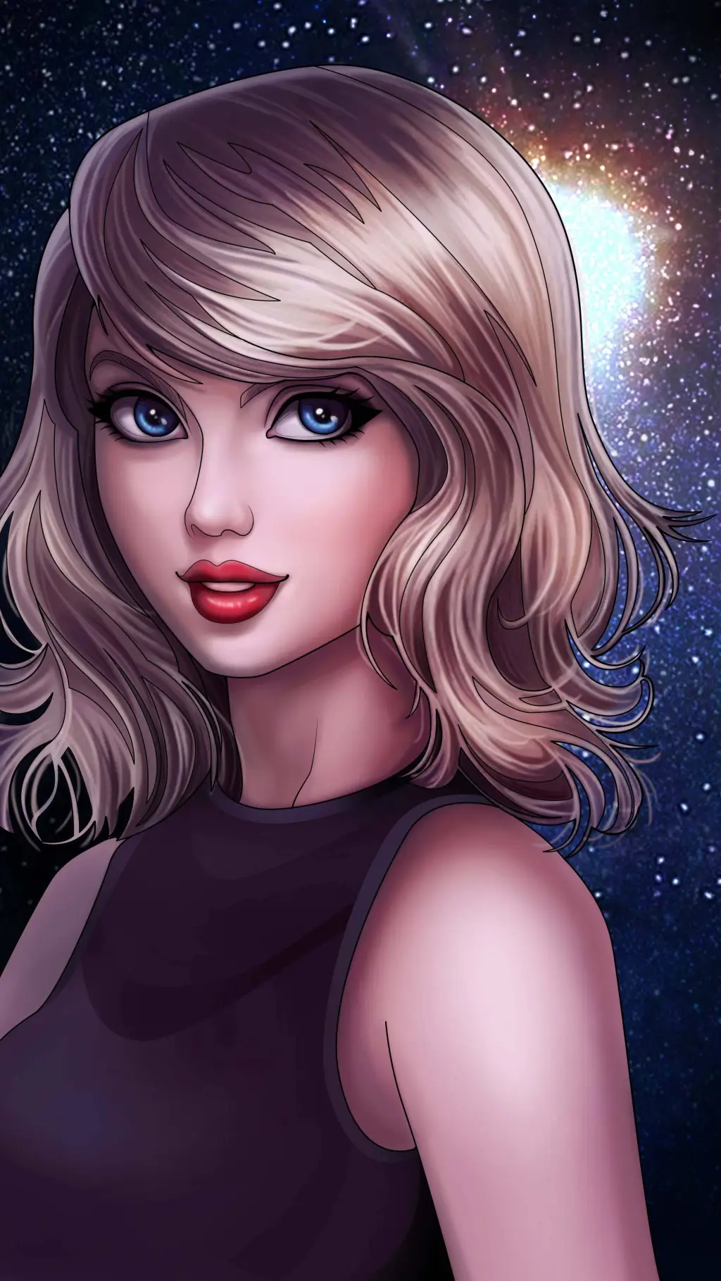 ai character: Ava background