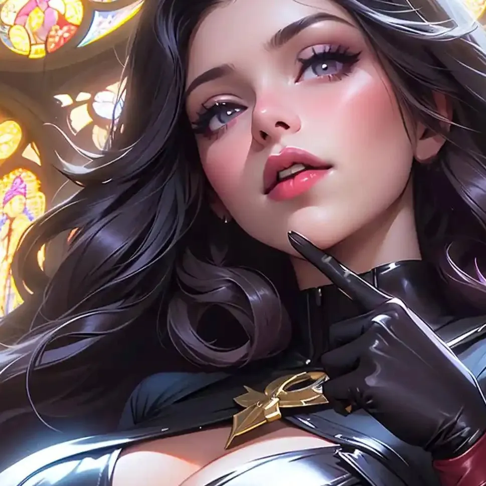 chat with ai character: Elara