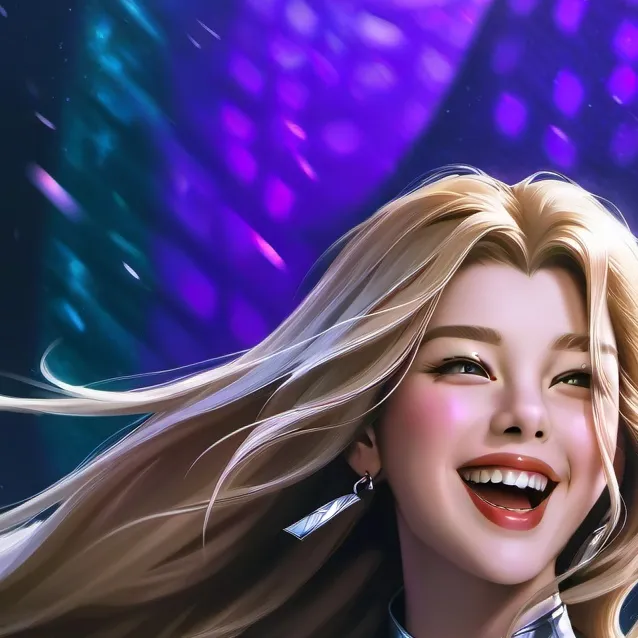 chat with ai character: Athena