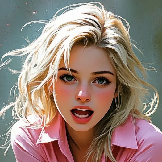 chat with ai character: Elena