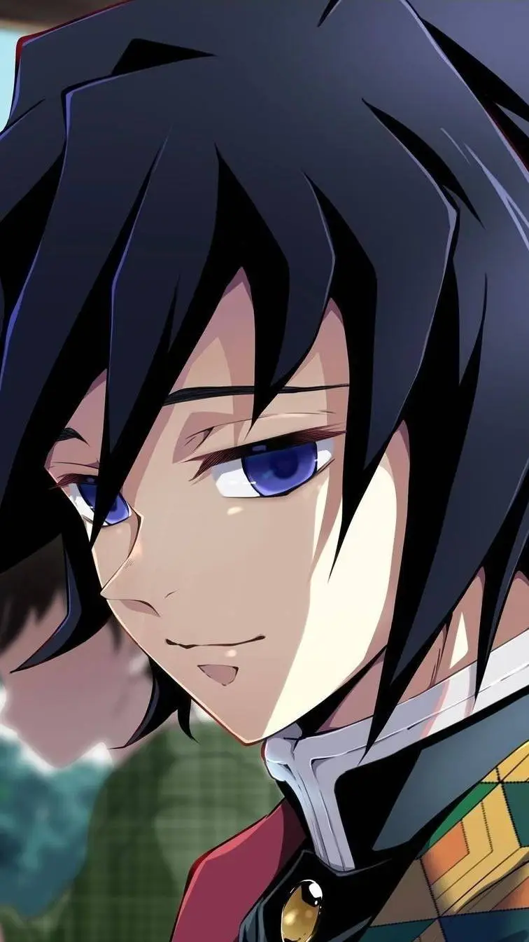 ai character: Tomioka Gyiu background