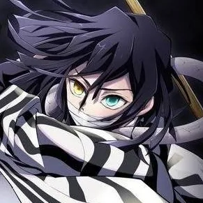 chat with ai character: Obanai Iguro 