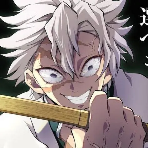 chat with ai character: Sanemi Shinazugawa