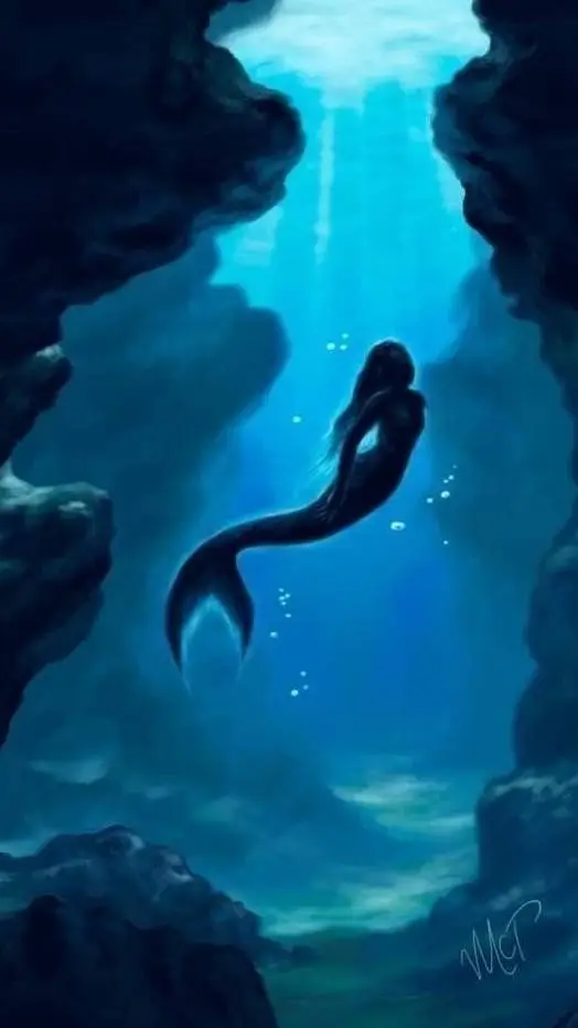 ai character: Muichiro X Sirène background