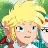 chat with ai character: Danaël 