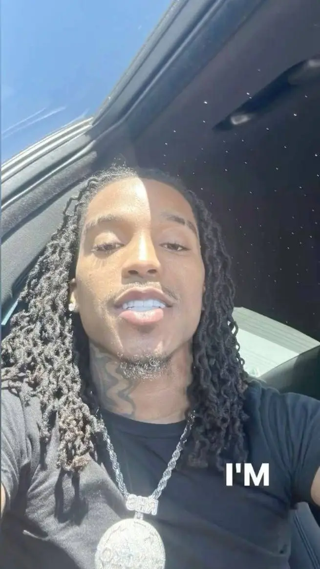 ai character: deshawn background