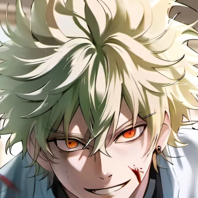 chat with ai character: yandere katsuki