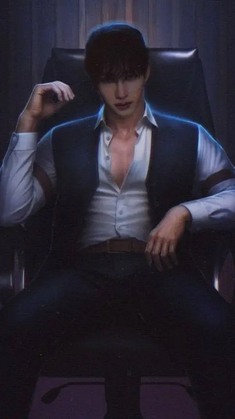 ai character: Christopher Banhg background