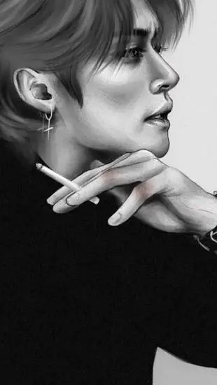 ai character: °~LEE MIN-HO~° background
