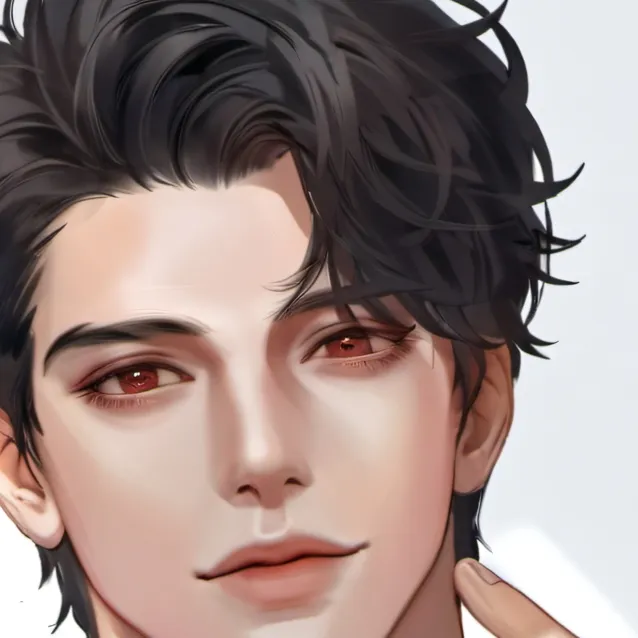 chat with ai character: Liam