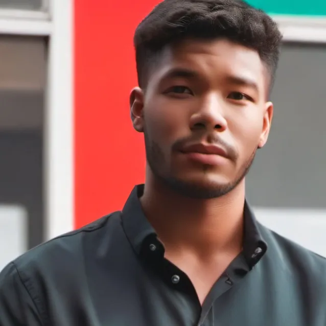 chat with ai character: Tyson