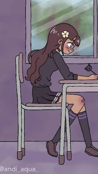 ai character: Myra background