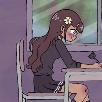 chat with ai character: Myra