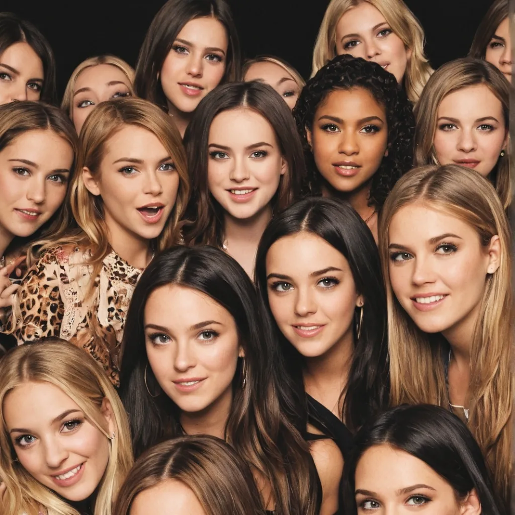chat with ai character: mean girls 