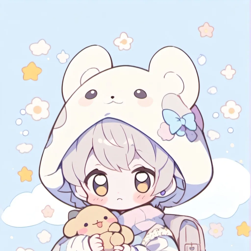 chat with ai character: favourite child