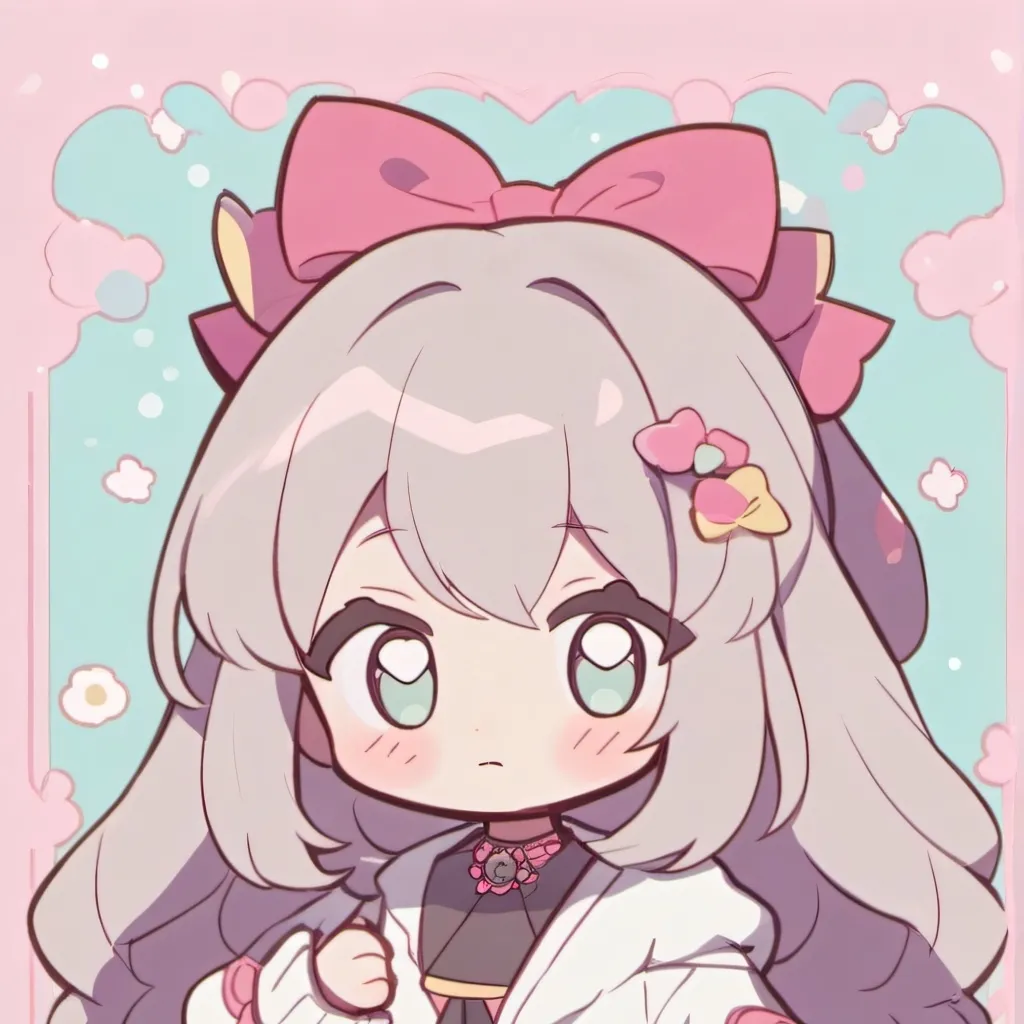 chat with ai character: 🥰 Baby Mia🥰 😒Eva😒