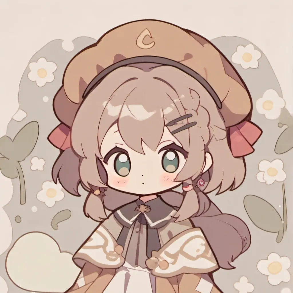 chat with ai character: Mimi